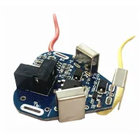 Power Tool BMS: 3S 12V Lithium BMS Battery Protection Board for Electric Drill