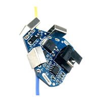 Power Tool BMS: 3S 12V Lithium Battery BMS PCB Board for Electric Screwdriver