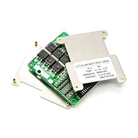 Light EV BMS: 20a Li-ion 60v 16s Lithium Battery Pack BMS for E-bike