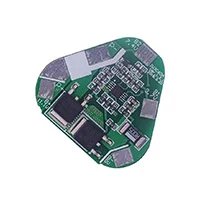Consumer Electronics BMS: 3S 12A 11.1v 12.6V Lithium BMS Protection Module for Electric Vacuum Cleaner