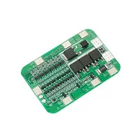 Power Tool BMS: 6S 15A 24V Liion Lithium Battery BMS Protection Board for Home Garden Tools