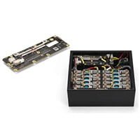 Light EV BMS: Intelligent BMS Battery Protection Board for AGVs