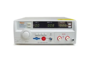 Dielectric Withstand Voltage Tester for battery management system