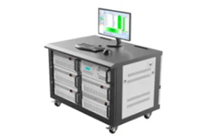 Finished BMS System Tester