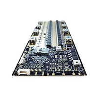 Lighting BMS: 3S 4S 8S 15S 16S 12V 24V 48V lifepo4 Battery BMS for Temperature Control Balanced Lamp