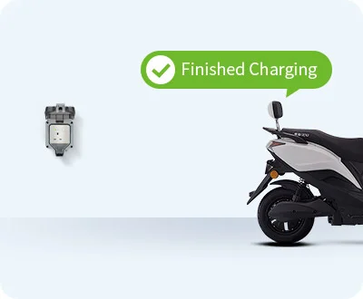 Charge Up & Go
