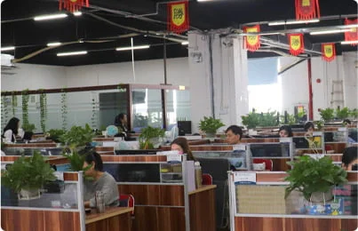 Sales Department of mokoenergy