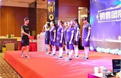 New Year Party of mokoenergy