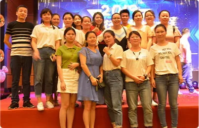 New Year Party of mokoenergy