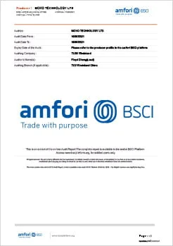BSCI