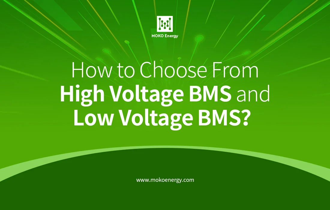 The Difference Between High Voltage and Low Voltage