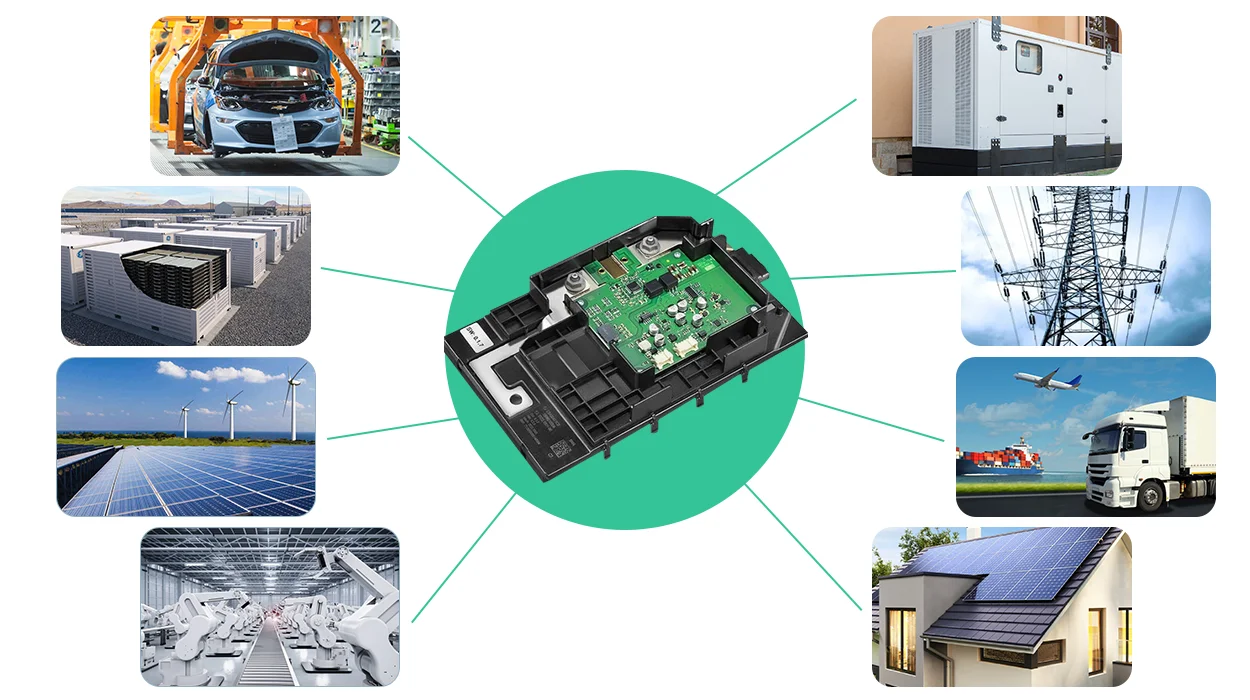 Which Industries Can Benefit from MOKOEnergy’s Wireless Distributed BMS?