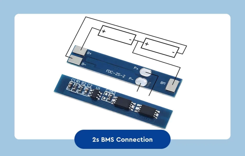 A Guide to BMS Connection - MokoEnergy - Your New Energy Solution Provider