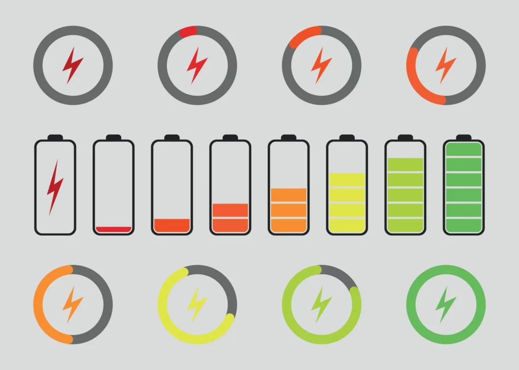 Battery Dod vs Cycle Life