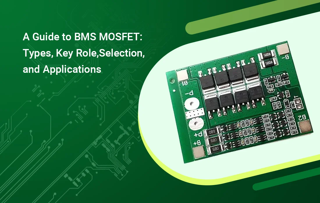 Guite to BMS MOSFET