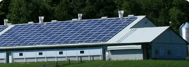 Polycrystalline Solar Panels for Commercial Roofs