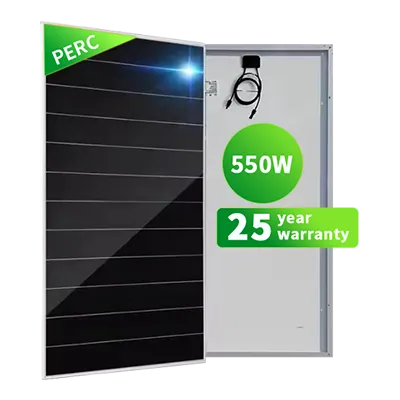 Monocrystalline Solar Panels