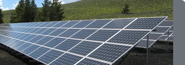 Solar Panels for Remote Off-Grid Installations