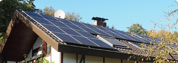 Polycrystalline Solar Panels for Residential Roofs
