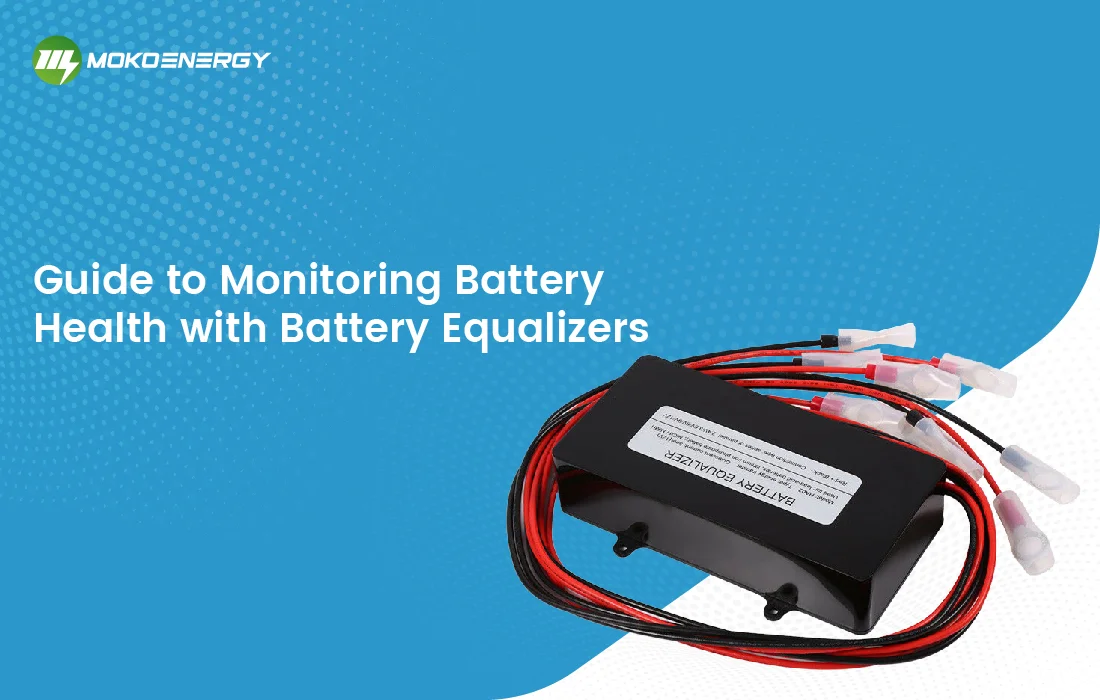 Guide to Monitoring Battery Health with Battery Equalizer