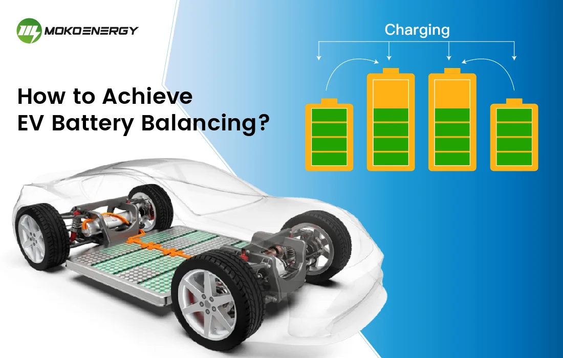 How to Achieve EV Battery Balancing